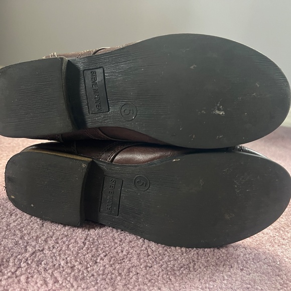 Kids combat boots - Picture 3 of 3